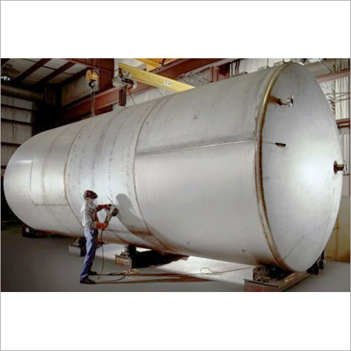 Gas Storage Tank