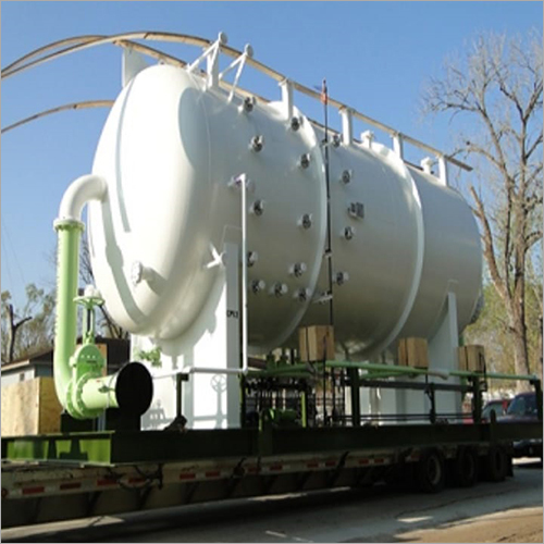 Ms Chemical Storage Tank Application: Industrial