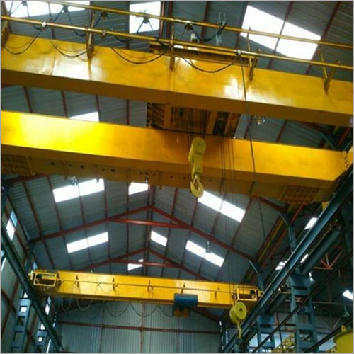 EOT Crane Part Fabrication Service