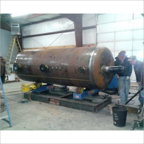 MS Tank Fabrication Service