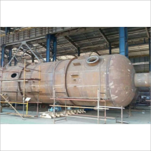 MS Storage Tank Fabrication Service