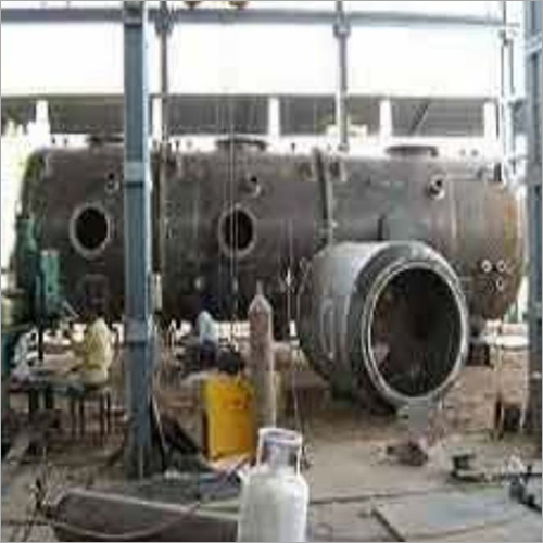 Metal Storage Tank Fabrication Service