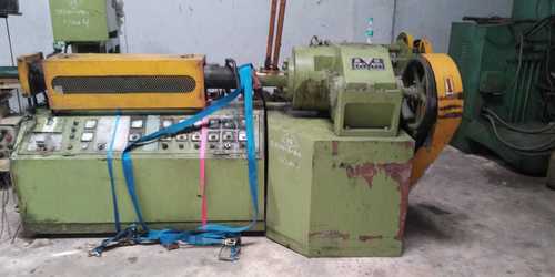 Used Rubber Extruder Machine