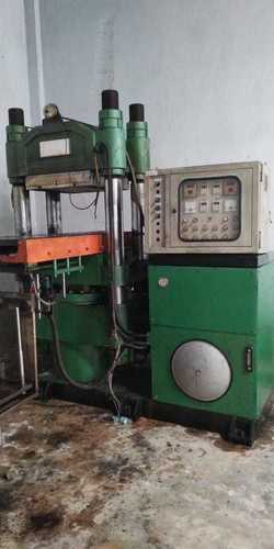 Second Hand Hydraulic Rubber Moulding Machine