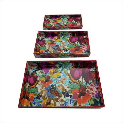 Trays