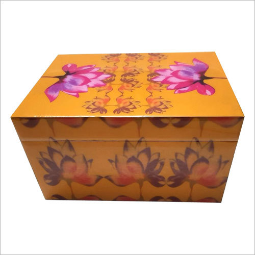 Digitalm Printed 7X5X4 Inch Box