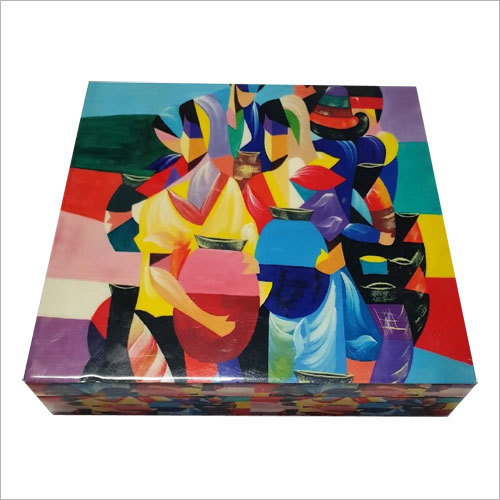 10X10X2 Inch Box 10X10X2 Inch Box