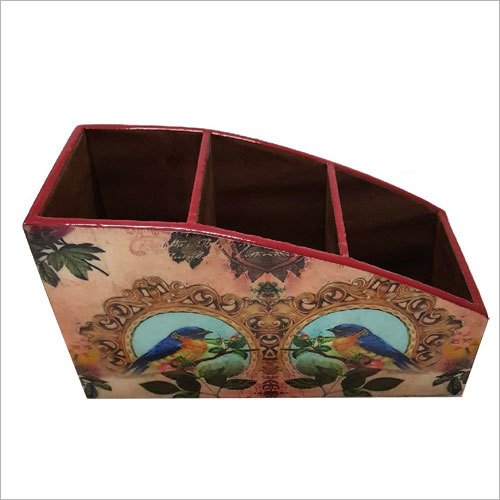 Digitalm Printed Three Part Holder