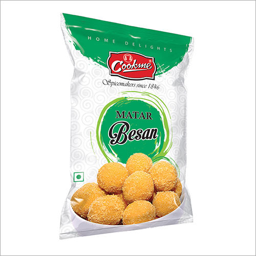 Matar Besan Pack Type: Packet