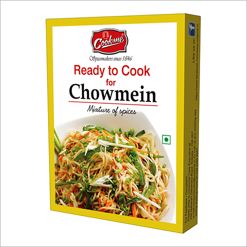 Chowmein Spices