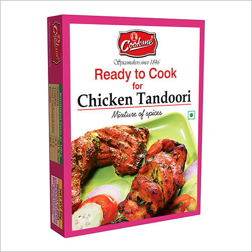 Chicken Tandoori Spices