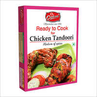 Chicken Tandoori Spices