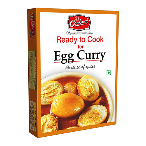 Egg Curry Spices