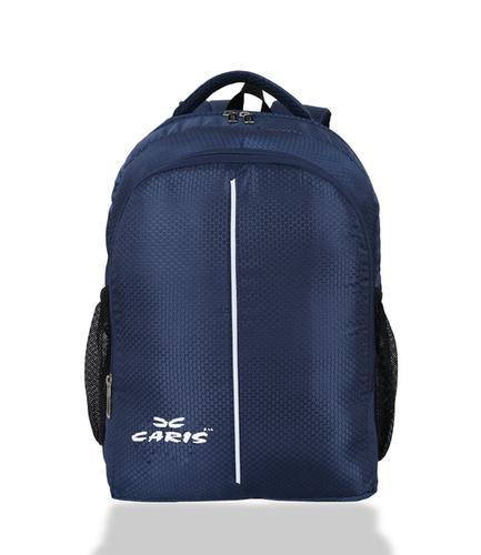 Caris 18" Blue Backpack Bag