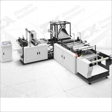 B500 Non Woven Bag Making Machine