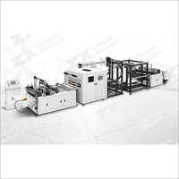 Electric Bag Making Machine