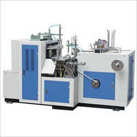 Full Automatic Paper Cup Machine