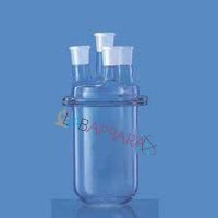 Kettles-Resin Reaction (Borosilicate Glass )