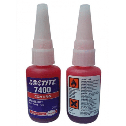 Loctite 7400 Application: Visible Marker For Use On Electronics Equipment