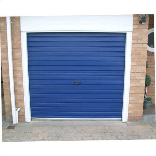 Pull And Push Rolling Shutter