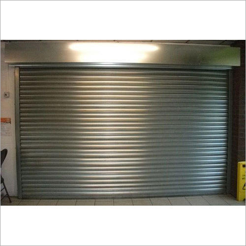 Stainless Steel Rolling Shutter