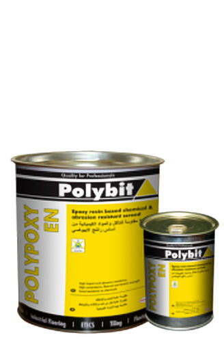 Polybit Polypoxy En Application: Used To Provide A Heavy Duty Floor Screed For: - Chemical Plants & Factories - Ware Houses & Workshops - Dairies & Food Processing Plants - Heavy Engineering Industrial Floors - Metal Treatment Plants - Substations & Battery Rooms