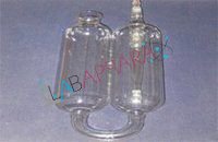 Absorption Vessel (Borosilicate Glass )