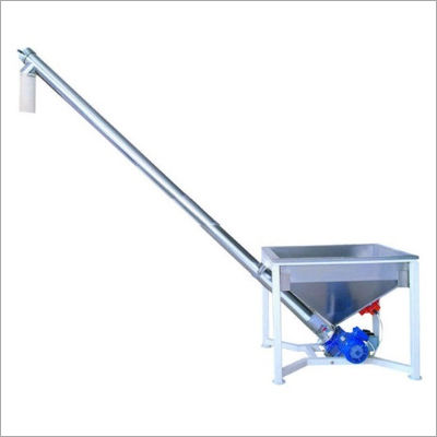 Inclined Screw Conveyor