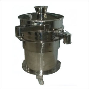 Metal Stainless Steel Vibro Sifter Machine