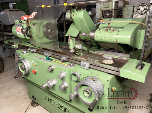 FMB 200 Internal Grinder