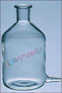Aspirator Bottle (Laboratory Glassware)