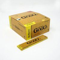 Rolling Paper Unbleached Brown King Size Slim