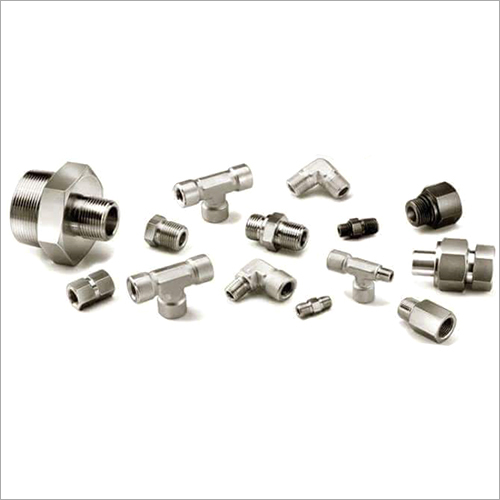SS Pipe Fitting