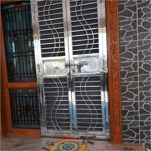 SS Door