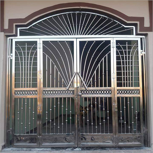 SS Swing Gate