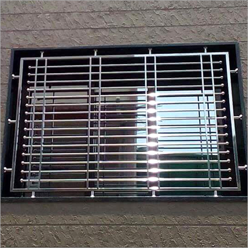 SS Window Grill