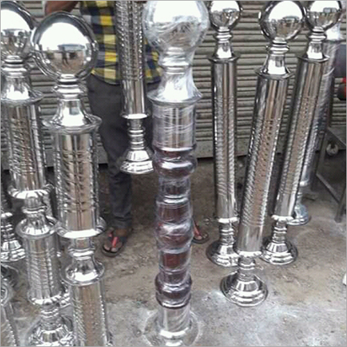 SS Master Pillar