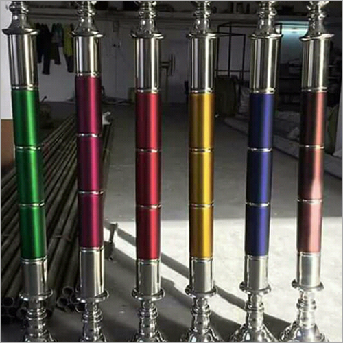 SS Colored Pillar