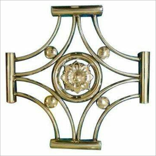 Designer Stainless Steel Railing