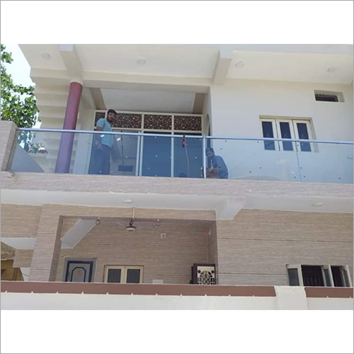 SS Balcony Railing