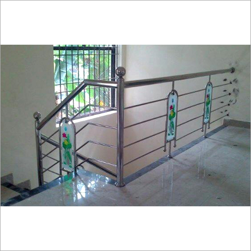 SS Designer Railing