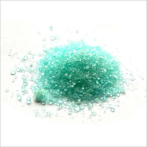 Ferrous Sulphate Crystal Application: Water Treatment