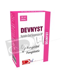 Nystatin Oral Suspension BP 100000IU