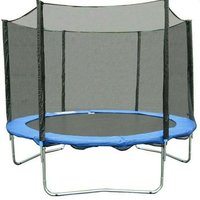 Kids Jumping Trampoline - Heavy Duty Polypropylene, Customizable Size For Up To 6 Years Old