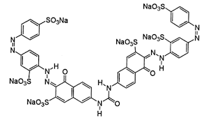 Direct Red Dye 80