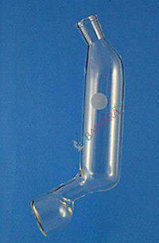 Mojjonier Flask (Borosilicate Glass )