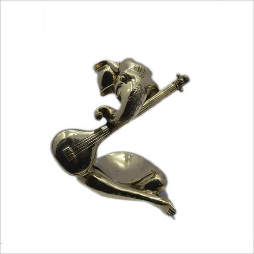 H-P Brass God Statues