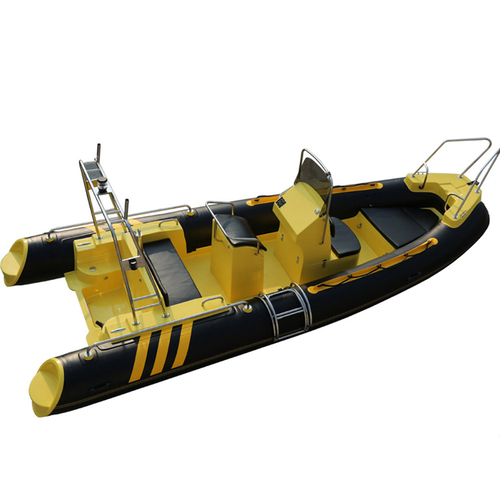 Rigid inflatable boat RHIB RIB boats Fishing boats 580