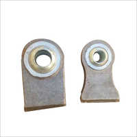 Steel Lower Link End