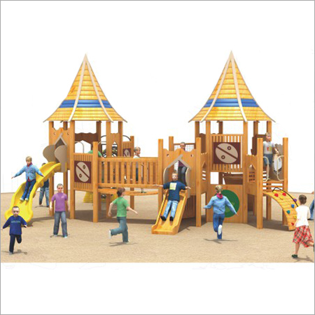 Playground Equipment